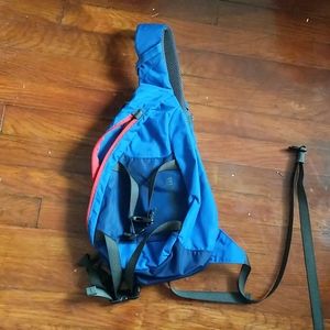 Patagonia one shoulder bag